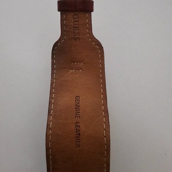 Red Guess Watch - Picture 6 of 6